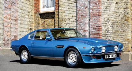 Aston Martin V8 Vantage Sports Saloon 1980