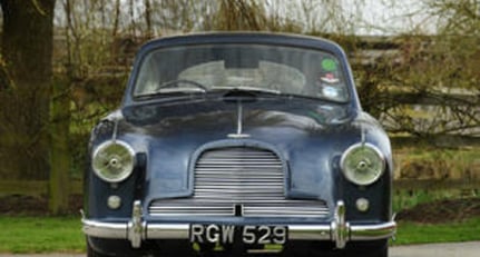 Aston Martin DB2 /4 'MkI' 3.0-Litre Sports Saloon 1955