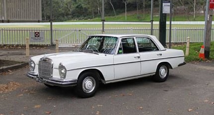 Mercedes-Benz S-Class 250S 1967