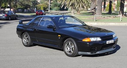 Nissan Skyline R32 GT-R 1991