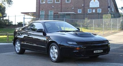 Toyota Celica ST185R GT4 Rallye 1991