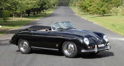 Porsche 356 Speedster Speedster 1957