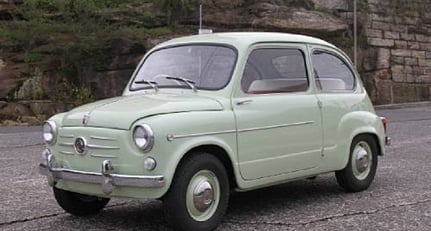 Fiat 600 1960