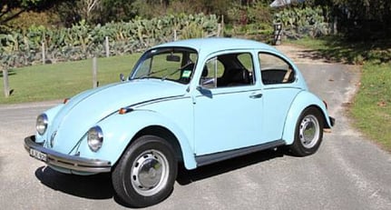 VW Beetle 1300 1973