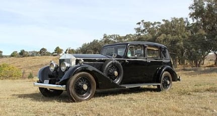 Rolls-Royce Phantom I 40/50hp Phantom I Saloon 1925