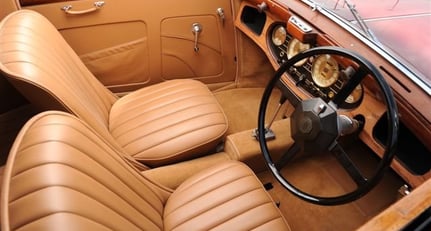 MG VA Drophead 1939