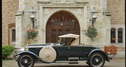 Rolls-Royce Silver Ghost 40/50hp Gentleman's Roadster 1920