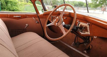 Panhard Dynamique X76 1937