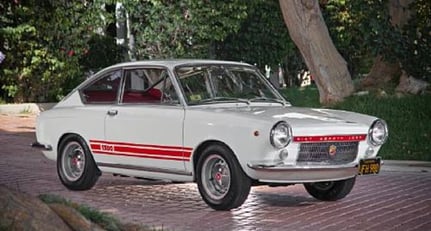 Fiat Abarth  1300 Coupe 1968