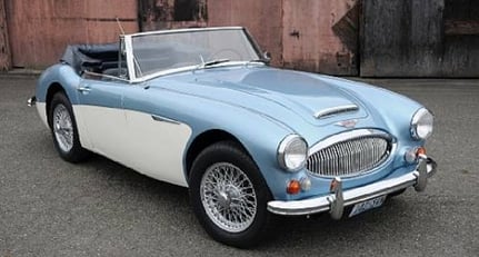 Austin-Healey 3000 BJ8 1966