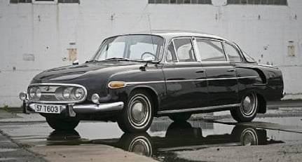 Tatra 603 1957