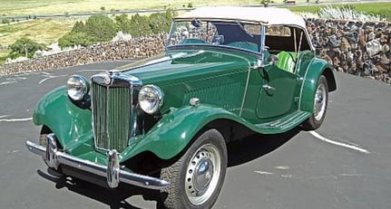 MG TD /C 1953