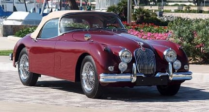 Jaguar XK 150 Open Two-Seater 1958