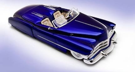 Cadillac Series 61 Roadster Hotrod 1950