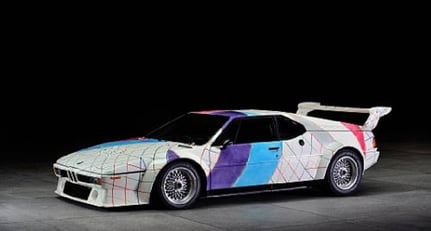 BMW M1 Pro-Car 1979