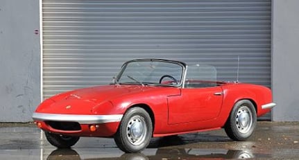 Lotus S2 Elan 1964