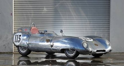 Lotus Eleven Series 1 Sports-Racing 1956