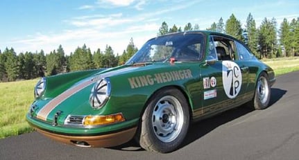 Porsche 911 S 1967
