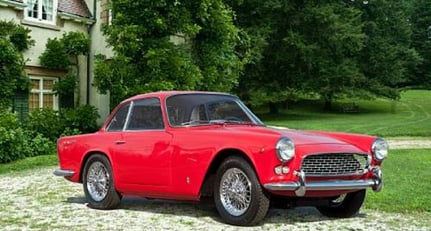 Triumph Italia 2000 Coupe 1961