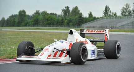 Formula I Footwork-Arrows FA11B 1990