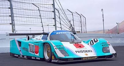 Porsche 962 T-Car 1987