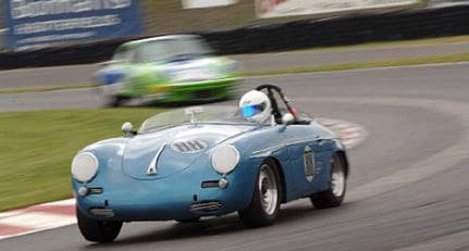 Porsche 356 Super 90 "Automotion Roadster" 1960