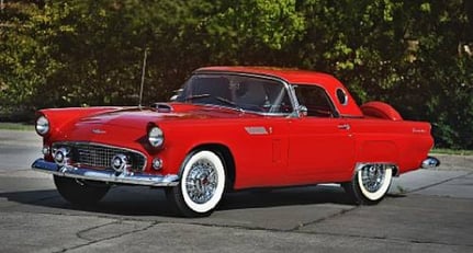 Ford Thunderbird 1956