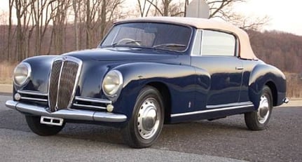 Lancia Aurelia B50 Cabriolet Paninfarina 1950