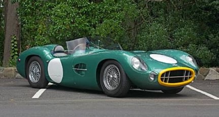 Aston Martin DBR2 Recreation 1993