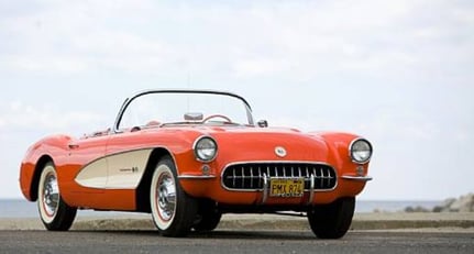 Chevrolet Corvette Fuel-Injected Roadster 1957