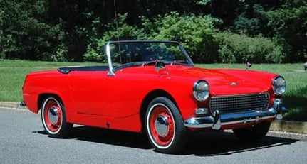 Austin-Healey Sprite 1962