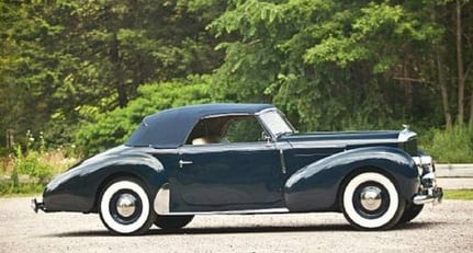 Bentley Mark VI Drophead Coupe 1947