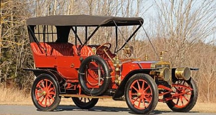 American Tourist Roi-des-Belges Touring Car 1906