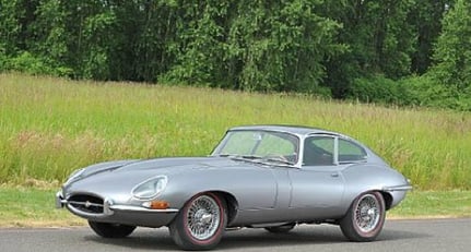 Jaguar E-Type SI 4.2-litre 1965