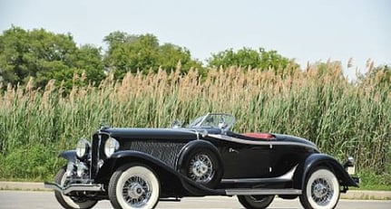 Auburn Model 12-160 Speedster 1932