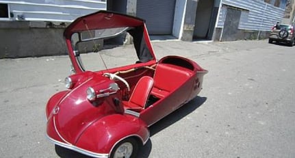 Messerschmitt KR 200 Cabrio 1955