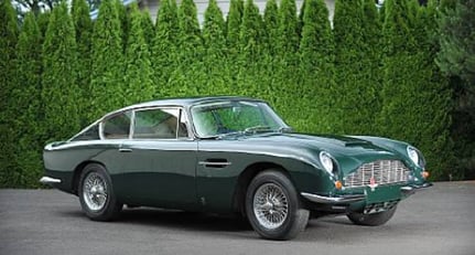 Aston Martin DB6 1967