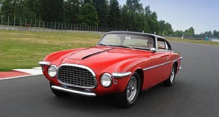 Ferrari 212 Inter Vignale Coupe 1953