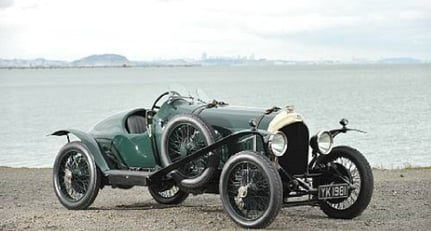 Bentley 3 Litre 100mph Supersports 'Brooklands' Two-seater 1925