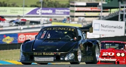 Porsche 935 80 1979