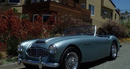 Austin-Healey 3000 BT7 Mk I 2+2 1959