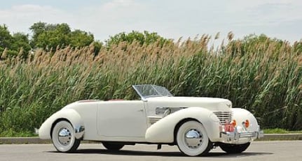 Cord 812 SC Phaeton 1937