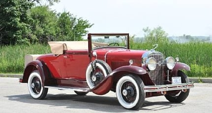 Cadillac La Salle 'Rum-Runner' Convertible Coupe 1929