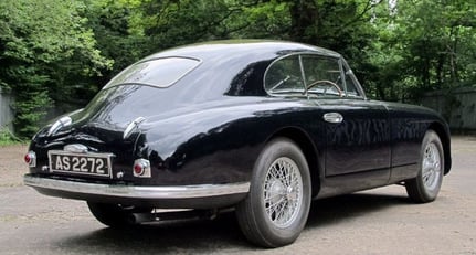 Aston Martin DB2 Saloon 1953