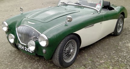 Austin-Healey 100 1954