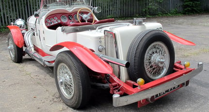 Bentley Mark VI MK  Special 1951