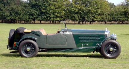 Bentley R Type  Mallalieu Barchetta 1953