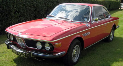 BMW 2800  CS 1971