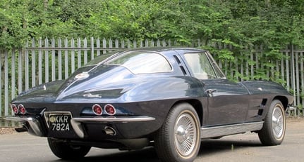 Chevrolet Corvette  Sting Ray Sport Coupe 1963