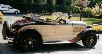 Chrysler Series CD  70 Roadster 1926